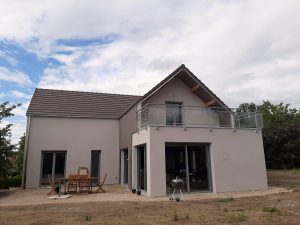 Construction maison Conflans-sur-Lanterne